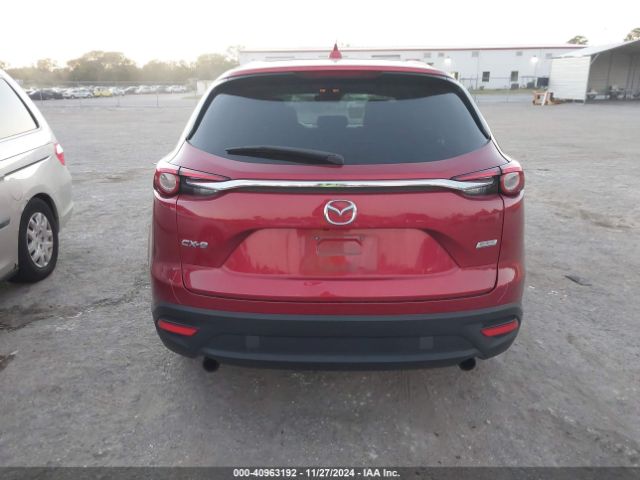 JM3TCACY7K0311642 Mazda Cx-9 Touring