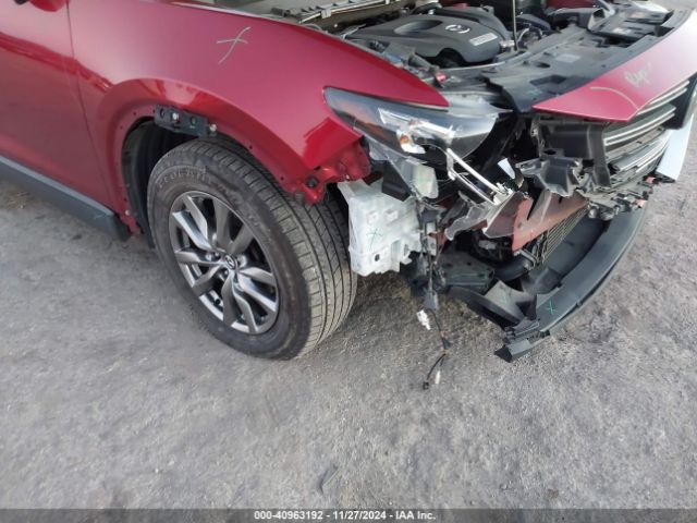 JM3TCACY7K0311642 Mazda Cx-9 Touring
