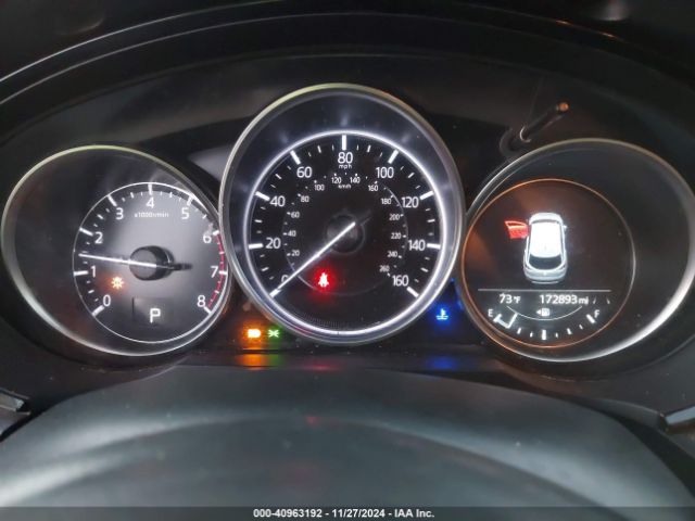 JM3TCACY7K0311642 Mazda Cx-9 Touring