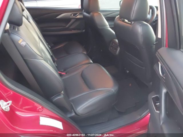 JM3TCACY7K0311642 Mazda Cx-9 Touring
