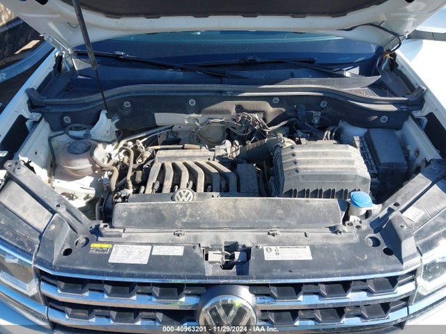 1V2WR2CA1KC601188 Volkswagen Atlas 3.6l V6 Se W/technology
