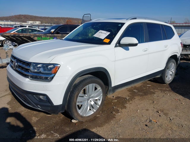 1V2WR2CA1KC601188 Volkswagen Atlas 3.6l V6 Se W/technology
