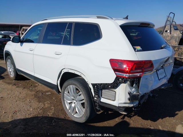 1V2WR2CA1KC601188 Volkswagen Atlas 3.6l V6 Se W/technology