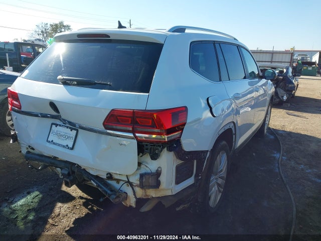 1V2WR2CA1KC601188 Volkswagen Atlas 3.6l V6 Se W/technology