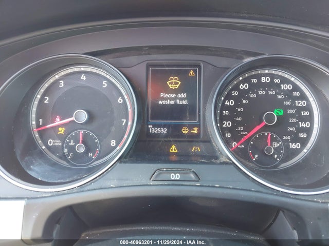 1V2WR2CA1KC601188 Volkswagen Atlas 3.6l V6 Se W/technology