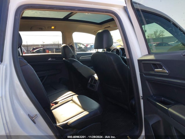 1V2WR2CA1KC601188 Volkswagen Atlas 3.6l V6 Se W/technology