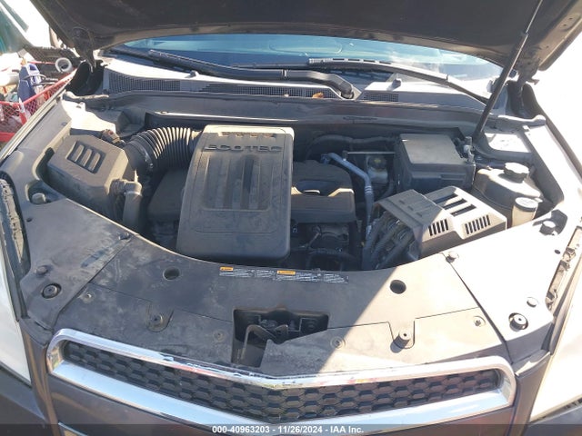 2GNALBEK8F6136515 Chevrolet EQUINOX 1LT