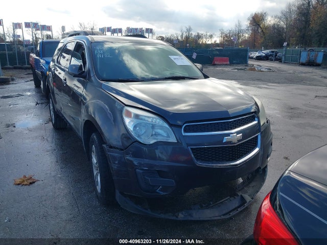 2GNALBEK8F6136515 Chevrolet EQUINOX 1LT
