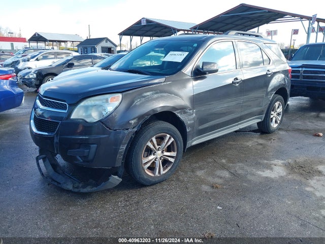 2GNALBEK8F6136515 Chevrolet EQUINOX 1LT