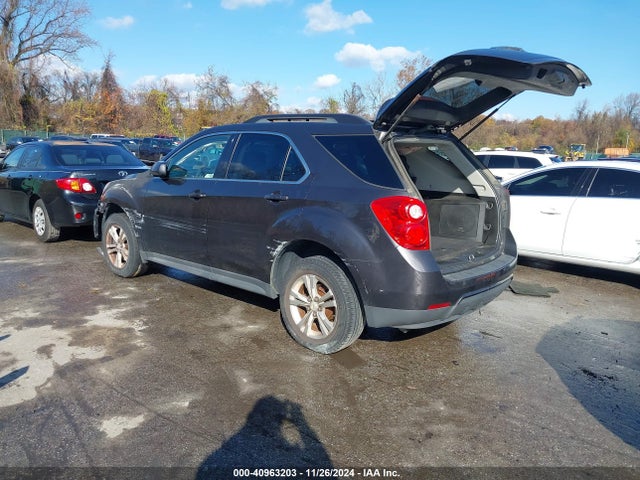 2GNALBEK8F6136515 Chevrolet EQUINOX 1LT