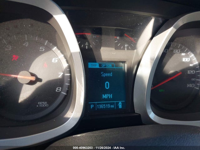 2GNALBEK8F6136515 Chevrolet EQUINOX 1LT