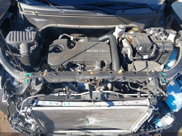 Chevrolet EQUINOX LT 2018 2GNAXJEV7J6264455 Image 10