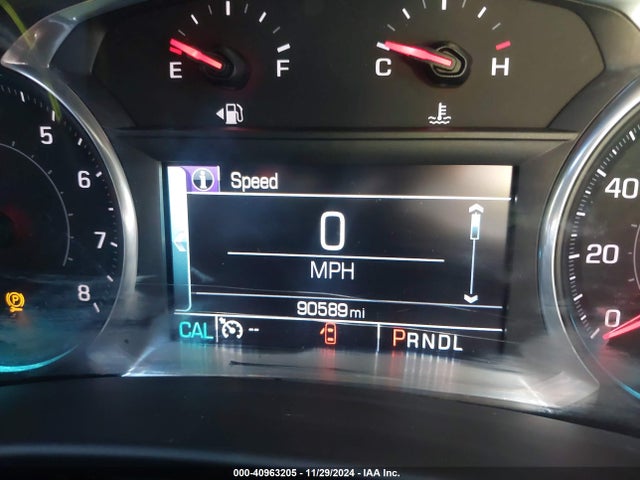 Chevrolet EQUINOX LT 2018 2GNAXJEV7J6264455 Image 16