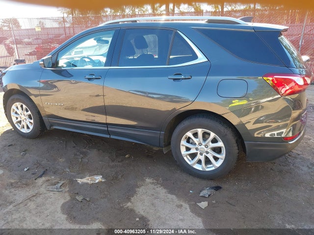 Chevrolet EQUINOX LT 2018 2GNAXJEV7J6264455 Image 3