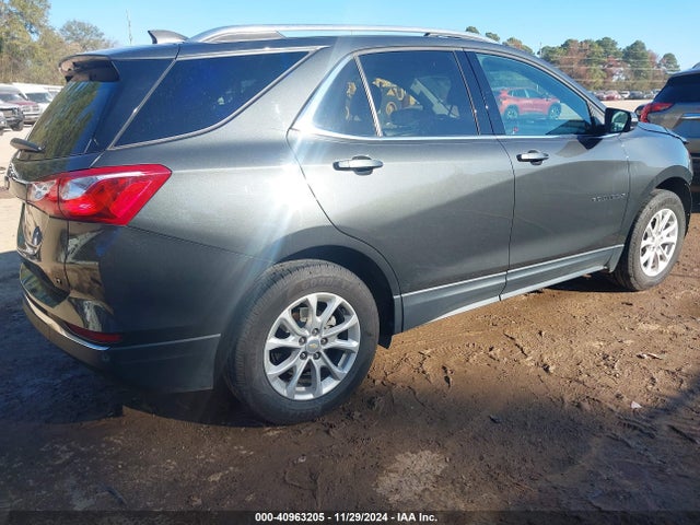 Chevrolet EQUINOX LT 2018 2GNAXJEV7J6264455 Image 4