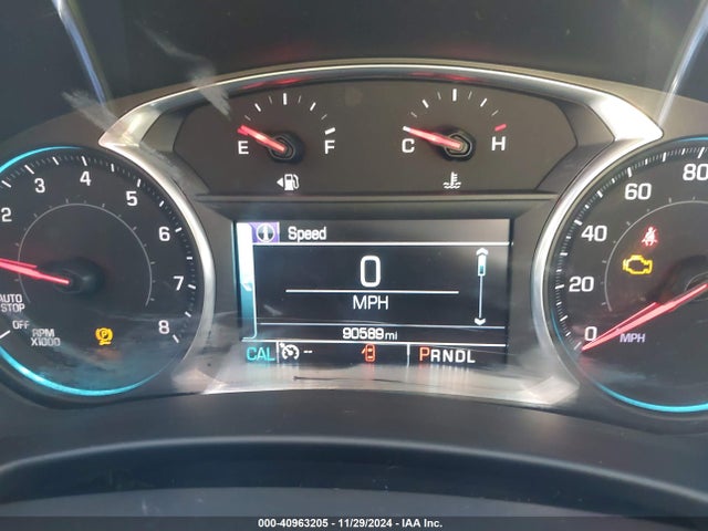 Chevrolet EQUINOX LT 2018 2GNAXJEV7J6264455 Image 7