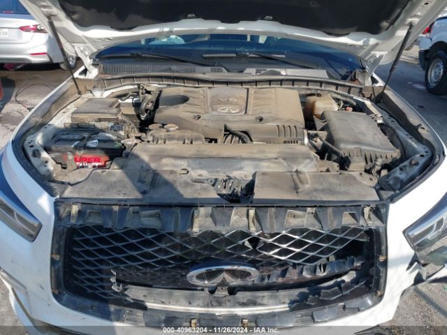 JN8AZ2AF6M9715136 Infiniti Qx80 Premium Select