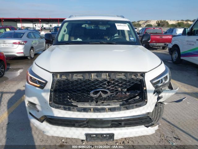 JN8AZ2AF6M9715136 Infiniti Qx80 Premium Select