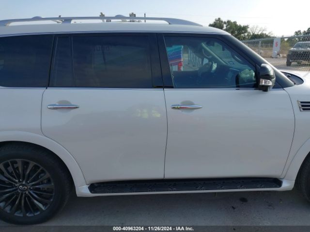 JN8AZ2AF6M9715136 Infiniti Qx80 Premium Select