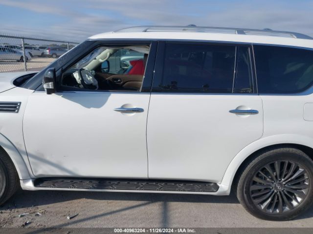 JN8AZ2AF6M9715136 Infiniti Qx80 Premium Select