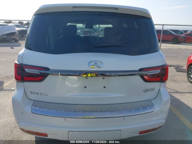JN8AZ2AF6M9715136 Infiniti Qx80 Premium Select