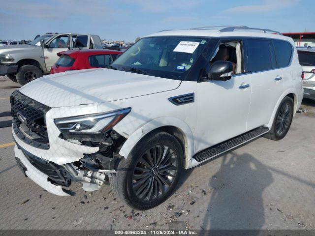 JN8AZ2AF6M9715136 Infiniti Qx80 Premium Select