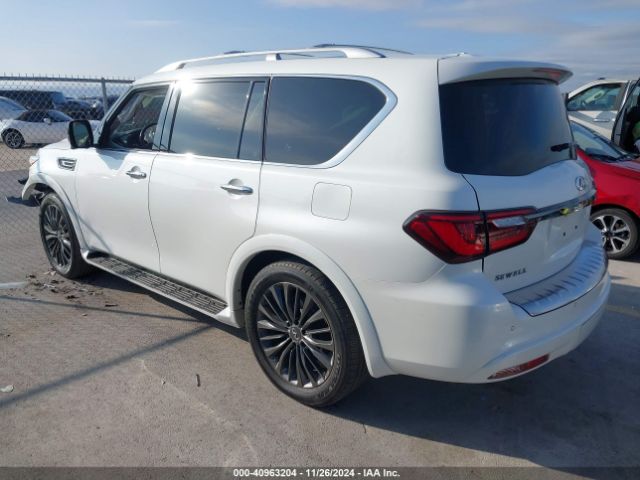 JN8AZ2AF6M9715136 Infiniti Qx80 Premium Select