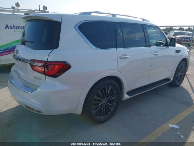 JN8AZ2AF6M9715136 Infiniti Qx80 Premium Select