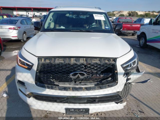 JN8AZ2AF6M9715136 Infiniti Qx80 Premium Select