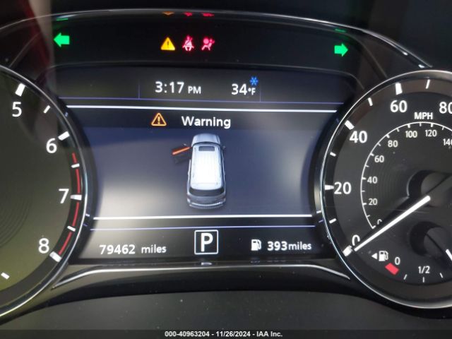 JN8AZ2AF6M9715136 Infiniti Qx80 Premium Select