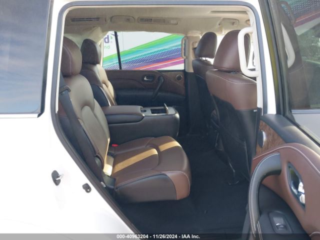 JN8AZ2AF6M9715136 Infiniti Qx80 Premium Select