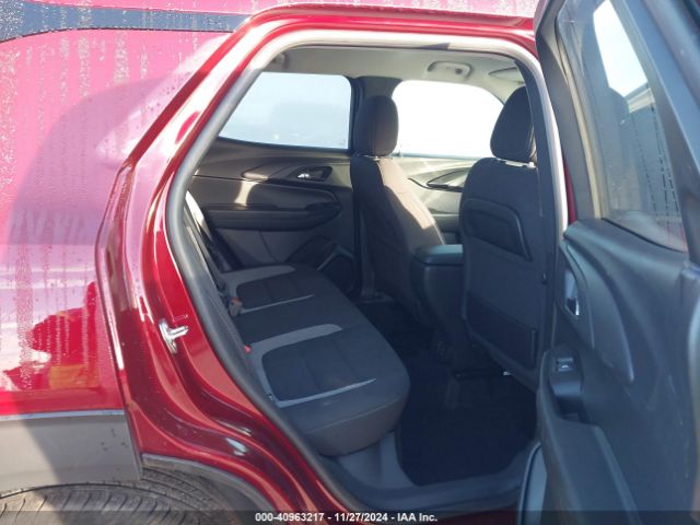 KL79MRSL0PB193446 Chevrolet Trailblazer Awd Lt