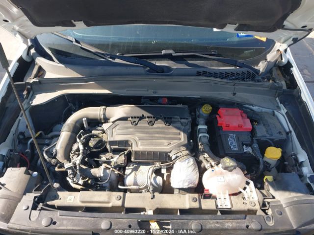 ZACNJBC19KPJ87980 Jeep Renegade Trailhawk 4x4