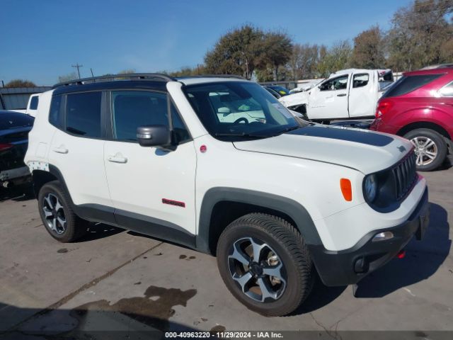 ZACNJBC19KPJ87980 Jeep Renegade Trailhawk 4x4