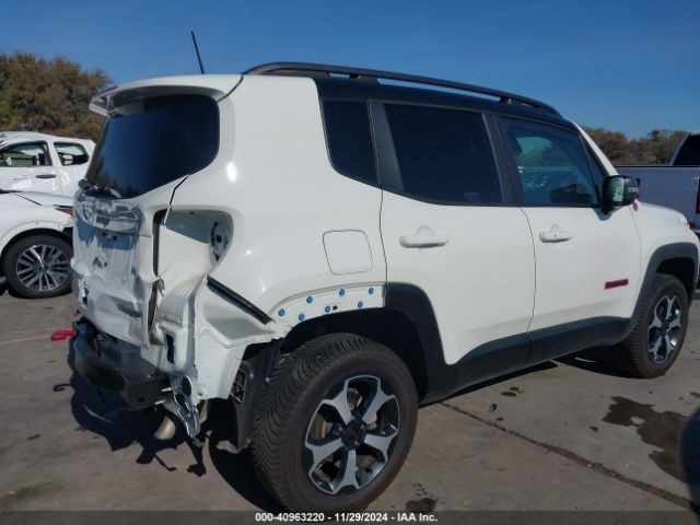 ZACNJBC19KPJ87980 Jeep Renegade Trailhawk 4x4
