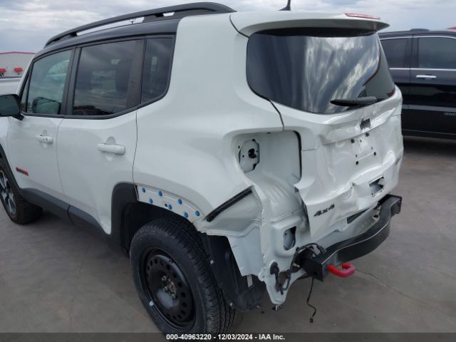 ZACNJBC19KPJ87980 Jeep Renegade Trailhawk 4x4
