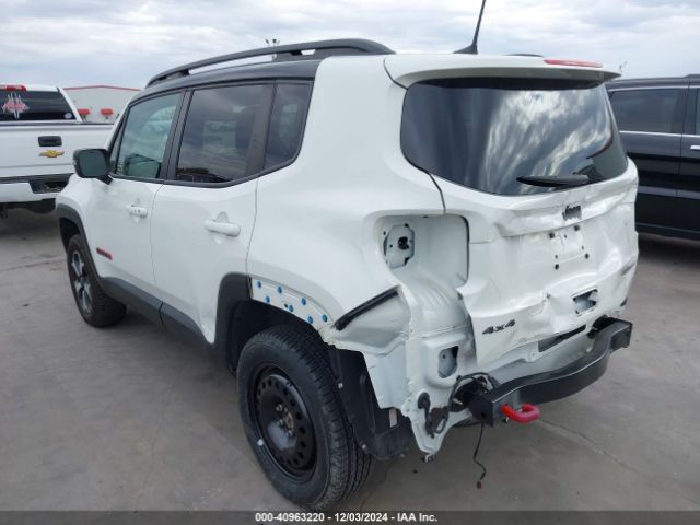 ZACNJBC19KPJ87980 Jeep Renegade Trailhawk 4x4