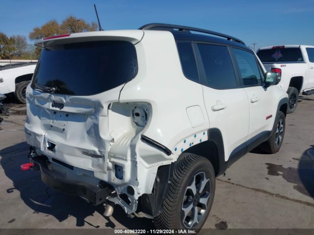 ZACNJBC19KPJ87980 Jeep Renegade Trailhawk 4x4