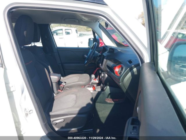ZACNJBC19KPJ87980 Jeep Renegade Trailhawk 4x4