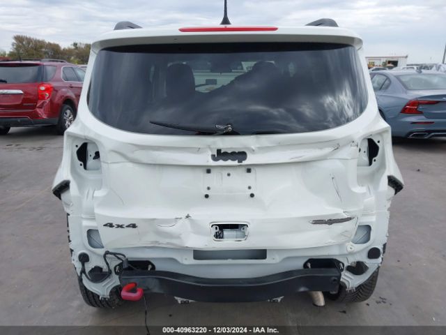 ZACNJBC19KPJ87980 Jeep Renegade Trailhawk 4x4