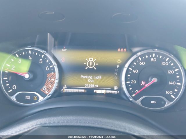 ZACNJBC19KPJ87980 Jeep Renegade Trailhawk 4x4