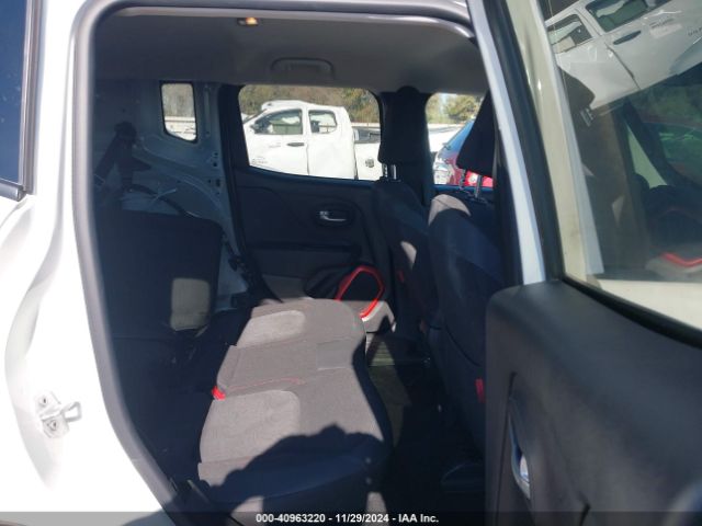 ZACNJBC19KPJ87980 Jeep Renegade Trailhawk 4x4
