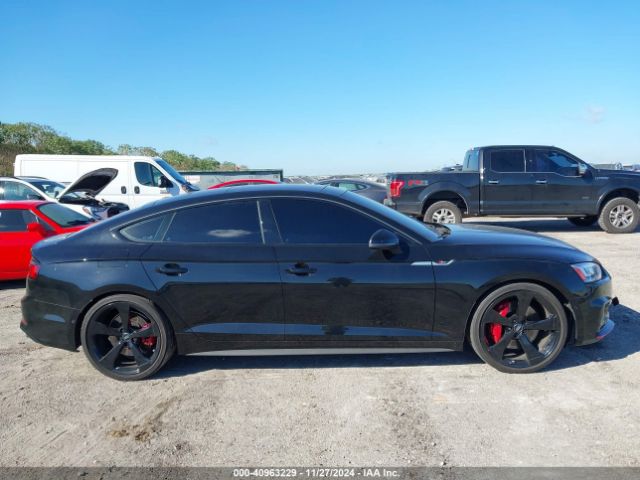 WAUC4CF52KA092843 Audi S5 3.0t Premium