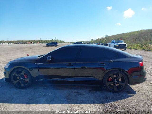 WAUC4CF52KA092843 Audi S5 3.0t Premium