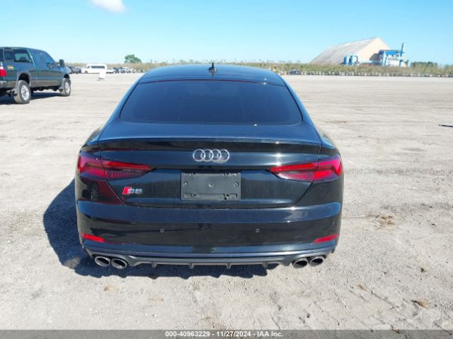WAUC4CF52KA092843 Audi S5 3.0t Premium