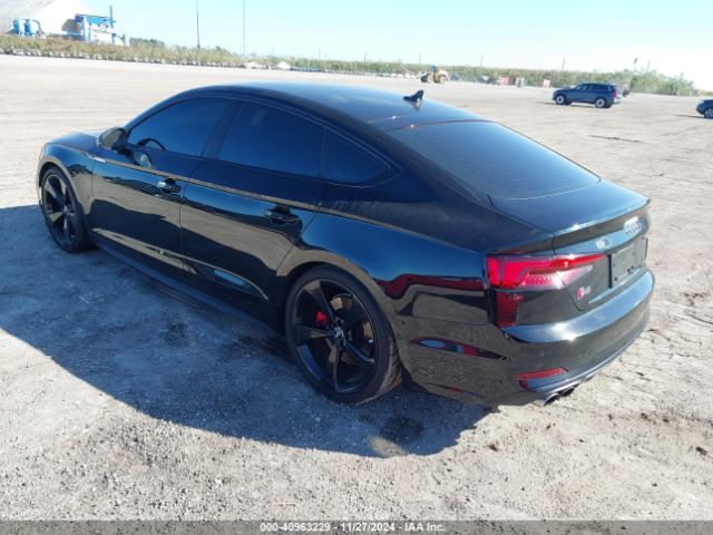 WAUC4CF52KA092843 Audi S5 3.0t Premium