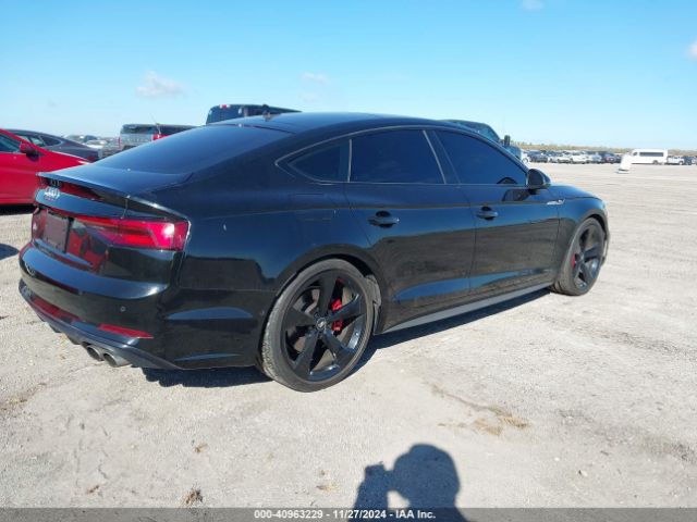 WAUC4CF52KA092843 Audi S5 3.0t Premium