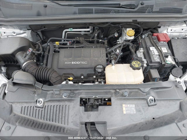 Chevrolet Trax Lt 2019 3GNCJLSBXKL215036 Image 10