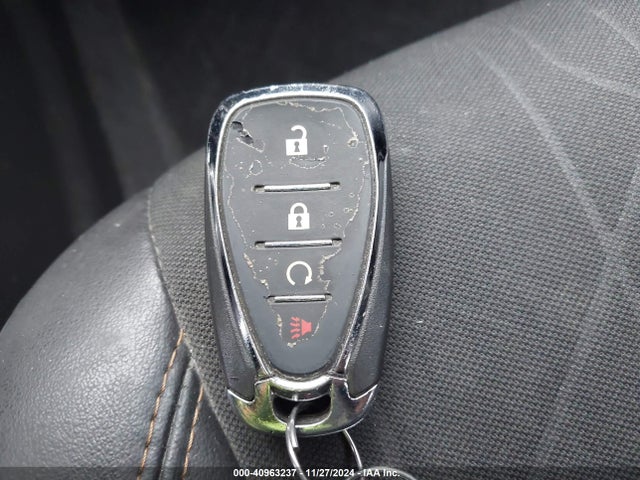 Chevrolet Trax Lt 2019 3GNCJLSBXKL215036 Image 11