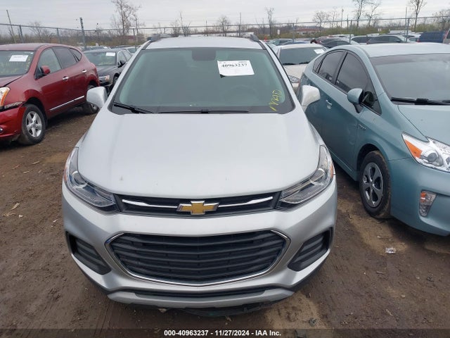 Chevrolet Trax Lt 2019 3GNCJLSBXKL215036 Image 12
